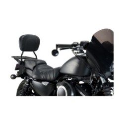 DOSSIER CUSTOM ACCES LUXUS SPORTSTER HARLEY D. FORTY-EIGHT 15-20 NOIR