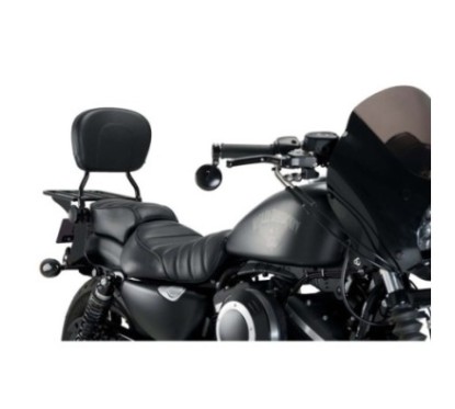 DOSSIER CUSTOM ACCES LUXUS SPORTSTER HARLEY D. SPORTSTER 1200 IRON 18-20 NOIR