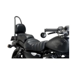 CUSTOM ACCES SPEED BACKREST HARLEY D. FORTY-EIGHT 15-20 BLACK