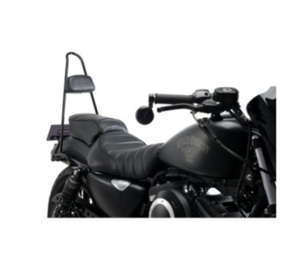 CUSTOM ACCES BACKREST WILD HARLEY D. FORTY-EIGHT 15-20 BLACK