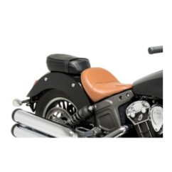 CUSTOM ACCES SELLA PASSEGGERO INDY INDIAN SCOUT SIXTY 16-22 NOIR