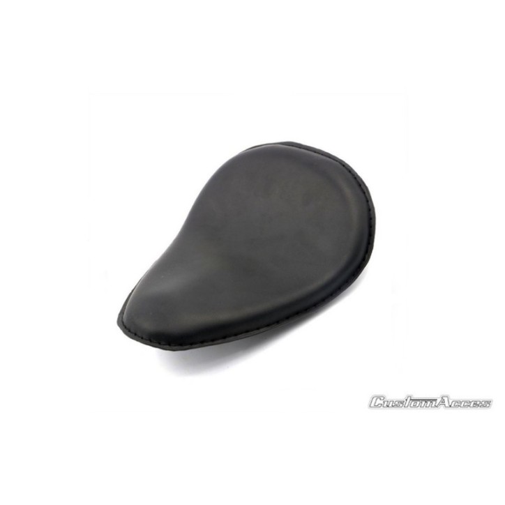 CUSTOM ACCES REPLACEMENT ONLY BLACK OLD SCHOOL MODEL SADDLE