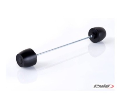 PUIG TAMPONE FORCELLA POSTERIORE PHB19 PER DUCATI HYPERMOTARD 821/SP ANNO 13-15 COLORE NERO