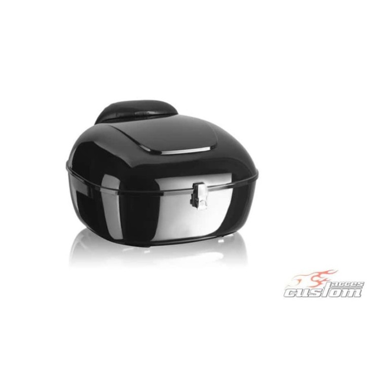 BENUTZERDEFINIERTE ZUBEHOR-BE-GOOD-TASCHE SUZUKI C800 INTRUDER 05-17