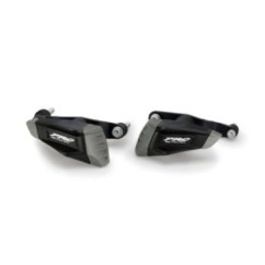 Protections de cadre Puig Mod Pro 20 pour BMW S1000 RR 19-22 noir