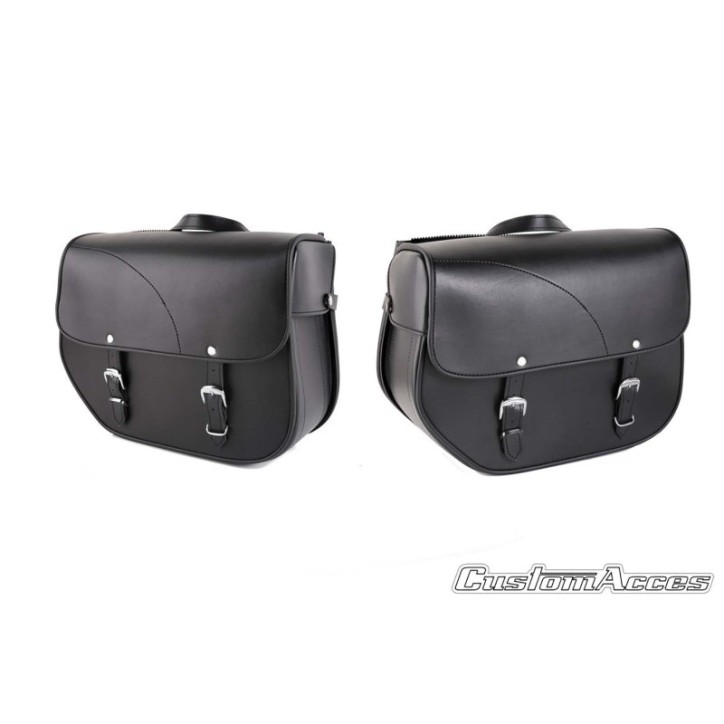 CUSTOM ACCES SANT LOUIS TRIUMPH BONNEVILLE SPEEDMASTER BAG 21-24