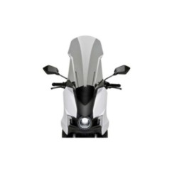 PUIG PARE - BRISE V-TECH LINE TOURING SILENCE S01 21-23 FUME CLAIRE