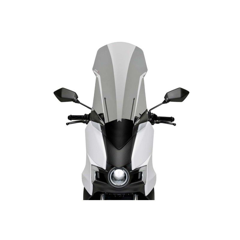Puig Cupolino V Tech Line Touring pour Silence S01 21 23 Fumee claire