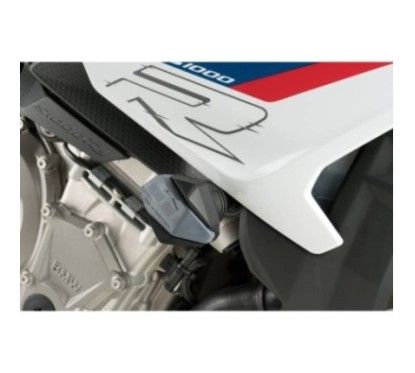 Puig Rahmen Slider Mod R19 fur BMW S1000 R 17 20 schwarz