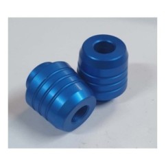 racingbike bilancieri per yamaha blu cod c070a materiale ergal anodizzato venduti a coppia offerta