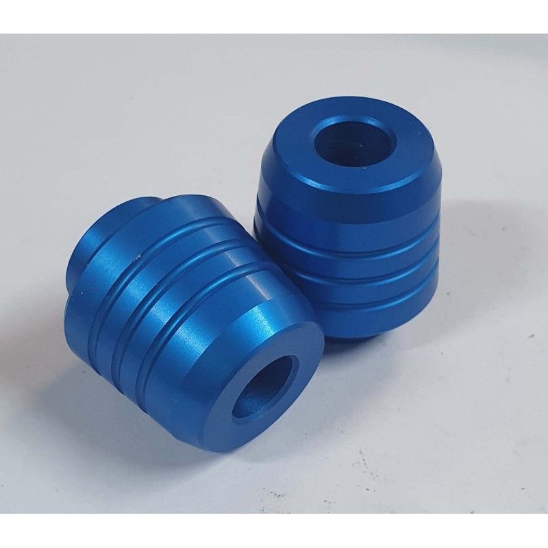 racingbike balancers for yamaha blue cod c070a anodized ergal material sold in pairs offer