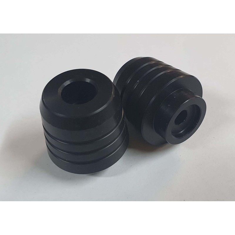 racingbike balancers for yamaha black cod c070n anodized ergal material sold in pairs offer