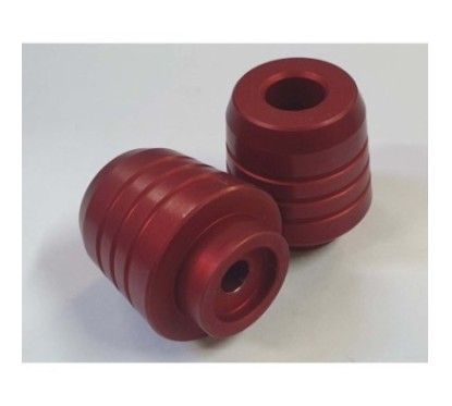 racingbike balancers for yamaha red cod c070r anodized ergal material sold in pairs offer