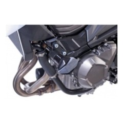 PUIG RAHMENSCHUTZ MOD. R19 KAWASAKI Z800E 13-16 SCHWARZ