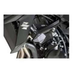 PUIG TAMPONI PARATELAIO MODELLO R19 PER SUZUKI GSR750 ANNO 11'-16' COLORE NERO