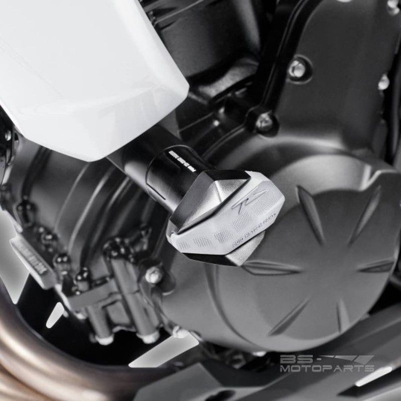 Puig Rahmen Slider Mod R19 fur Yamaha FZ8 11 16 schwarz