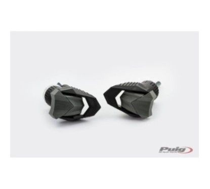 Protectores de chasis Puig Mod R19 para Yamaha MT-09 SP 21 23 negros