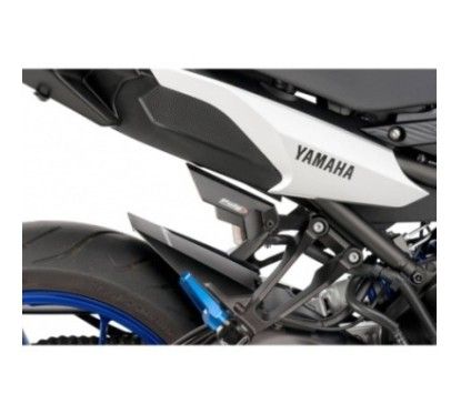 Puig hintere Bremsflussigkeitsbehalterabdeckung fur Yamaha MT 09 Tracer 15 17 mattschwarz
