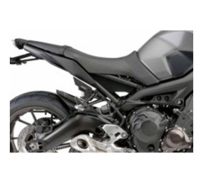 Cache reservoir de liquide de frein arriere Puig pour Yamaha Tracer 7 21 24, look carbone