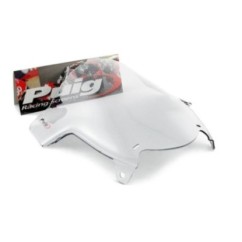 PUIG RACING WINDSCHUTZSCHEIBE SUZUKI GSX1250F 10-17 TRANSPARENT