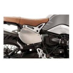 PUIG PANEL LATERAL TRASERO BMW R NINE T RACER 17-20 PLATA