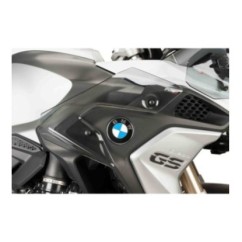 PUIG DEFLECTEUR LATERAL INFERIEUR BMW R1200 GS EXCLUSIVE RALLYE 17-18 FUMEE CLAIR