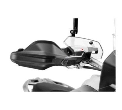puig deflettore semimanubrio per bmw s1000xr 15 18 trasparente
