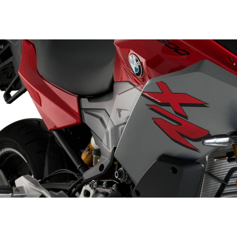 PUIG DEFLETTORI SUPERIORI BMW F900 XR 20-23 TRASPARENTE