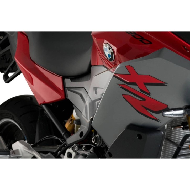 PUIG DEFLETTORI SUPERIORI BMW F900 XR 20-24 TRASPARENTE