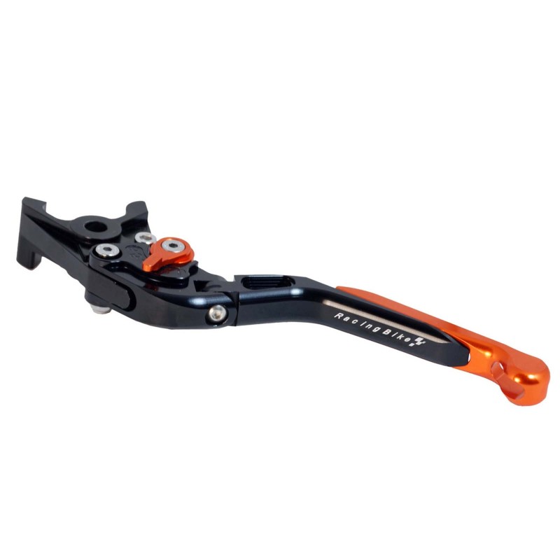 RACINGBIKE CLUTCH LEVER YAMAHA YZF-R1/R1M 17-19 ORANGE