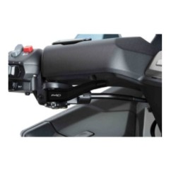 PUIG LEVIER FREIN DE STATIONNEMENT KYMCO AK550 17-22 NOIR