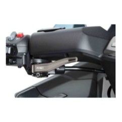 PUIG LEVA FRENO DI STAZIONAMENTO PER KYMCO AK550 ANNO 17-22 COLORE SILVER