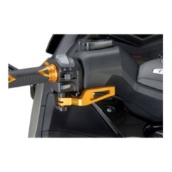 PUIG LEVA FRENO DI STAZIONAMENTO PER YAMAHA T-MAX 530 DX/SX ANNO 17-19 COLORE ORO