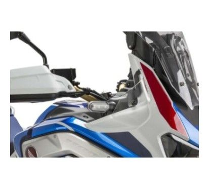 Puig Spoiler Zusatzscheibe fur Honda Africa Twin Adventure Sports 20 23 leicht getont