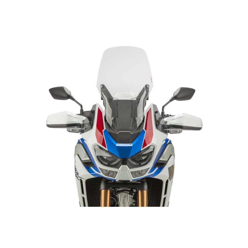 PUIG ALERON CUPULA ADICIONAL HONDA AFRICA TWIN ADVENTURE SPORTS 20-23 AHUMADO OSCURO