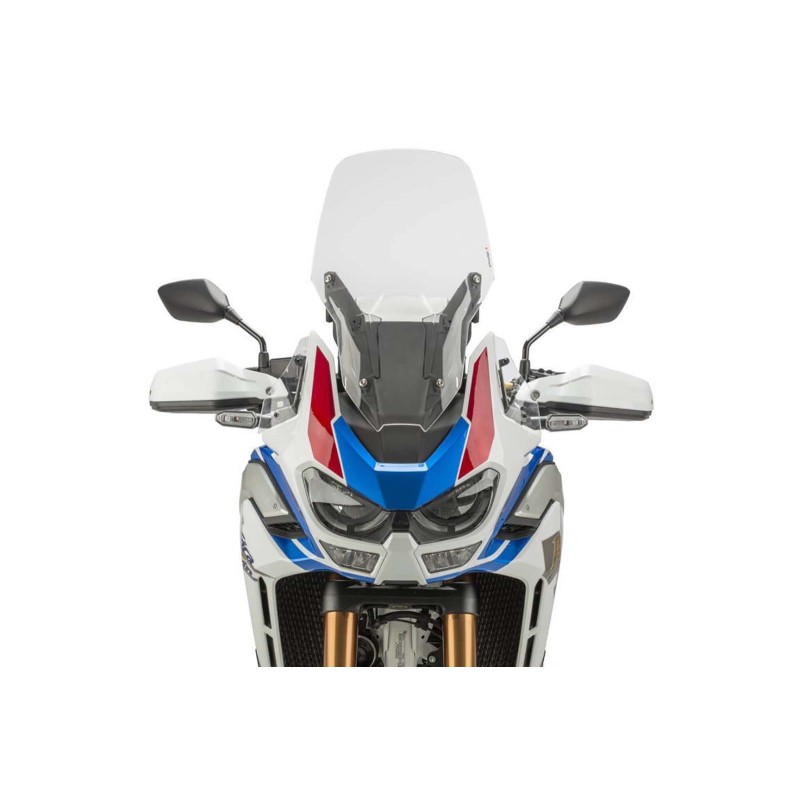 PUIG SPOILER AGGIUNTIVO CUPOLINO HONDA AFRICA TWIN ADVENTURE SPORTS 20-23 TRASPARENTE