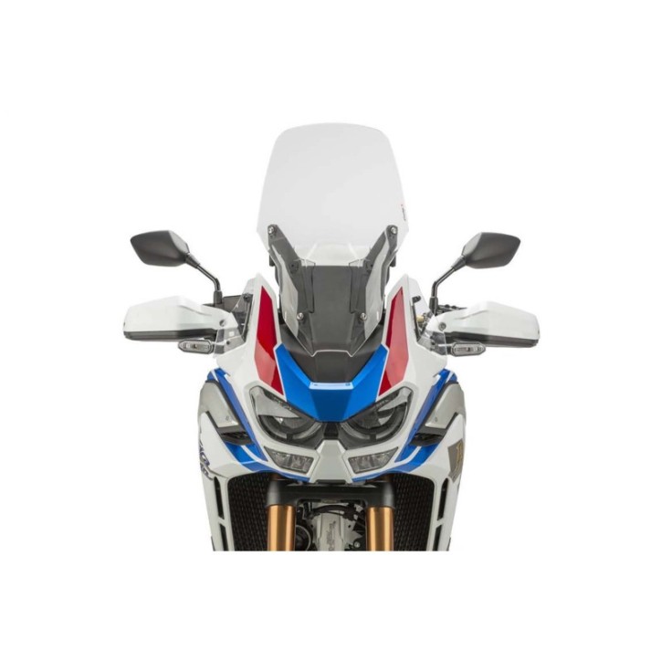 PUIG ALERON CUPULA ADICIONAL HONDA AFRICA TWIN ADVENTURE SPORTS 20-23 TRANSPARENTE