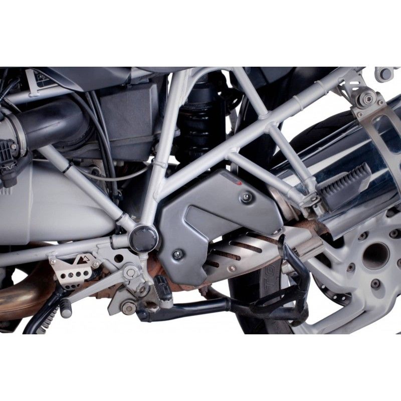 puig spoiler posteriore per bmw r1200 gs adventure 06 13 grigio