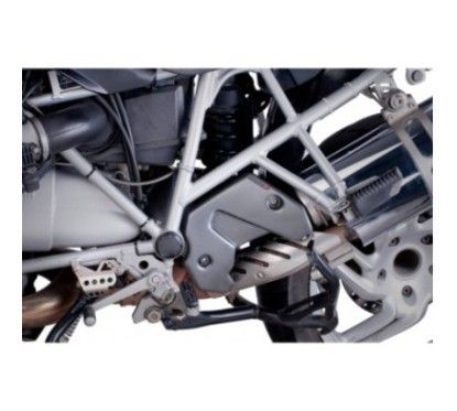 Puig Heckspoiler fur BMW R1200 GS Adventure 06-13 grau