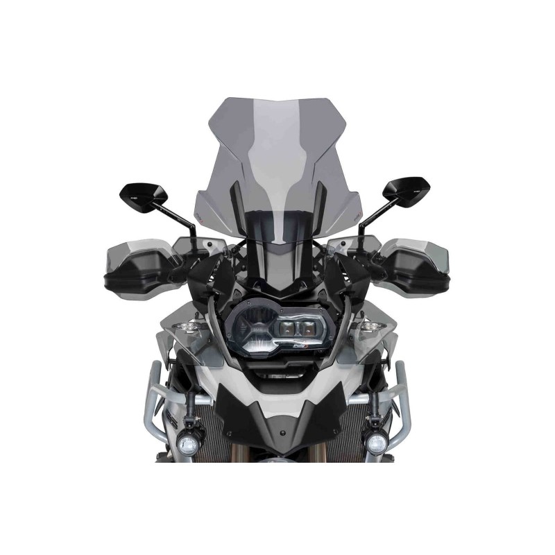 PUIG SUPPORTO E.R.S. CUPOLINO BMW F850 GS ADVENTURE 19-23 NERO