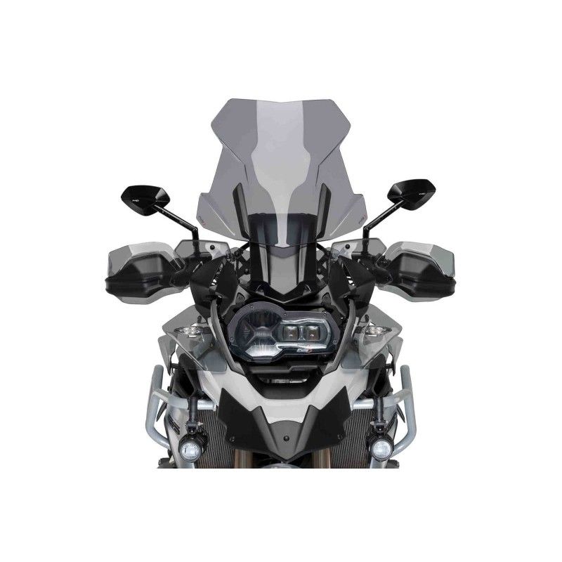 puig supporto ers cupolino per bmw f850 gs adventure 19 23 nero
