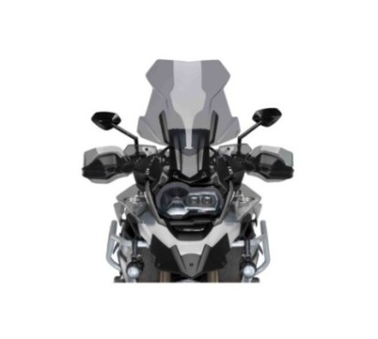 PUIG ERS SUPPORT PARE-BRISE BMW F850 GS ADVENTURE 19-24 NOIR