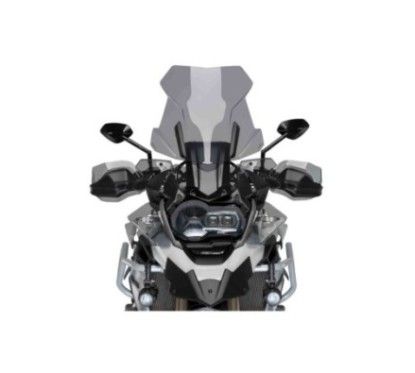 puig support ers windshield for bmw f850 gs adventure 19 23 black