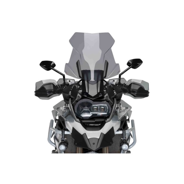 PUIG ERS SUPPORT PARE-BRISE BMW F850 GS ADVENTURE 19-24 NOIR