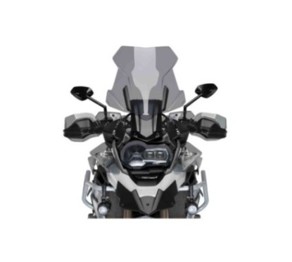 PUIG SOUTIEN E.R.S. TRIUMPH TIGER XC XCX XCA XR XRX XRT 18-20 NOIR