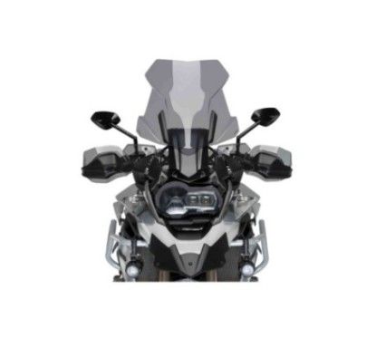 puig supporto ers per triumph tiger xc xcx xca xr xrx xrt 18 20 nero