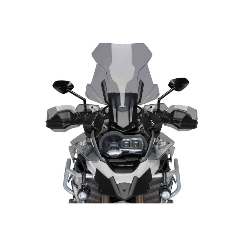 PUIG SOUTIEN ERS YAMAHA TRACER 900 18-20 NOIR