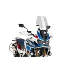 PUIG MEM SUPPORT HONDA CRF1000L AFRICA TWIN 16-19 BLACK