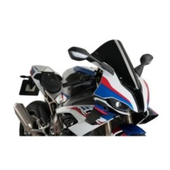 Aleron delantero Puig GP para BMW S1000 RR 19-22 negro