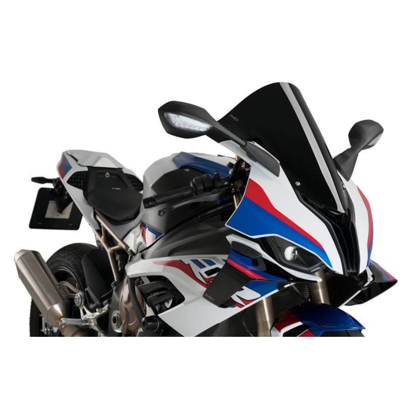 PUIG SPOILER AVANT GP BMW S1000 RR 19-22 NOIR